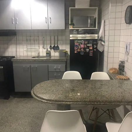 Apartamento quarto e sala próximo ao mar Maceió Exterior foto