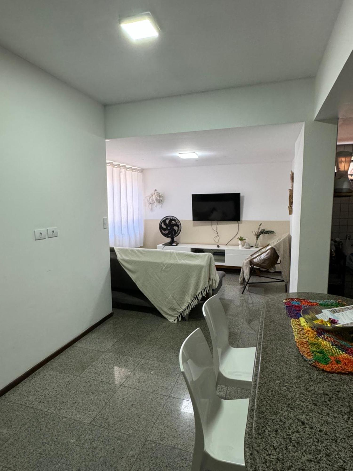 E Sala Próximo Ao Mar Apartamento Maceió