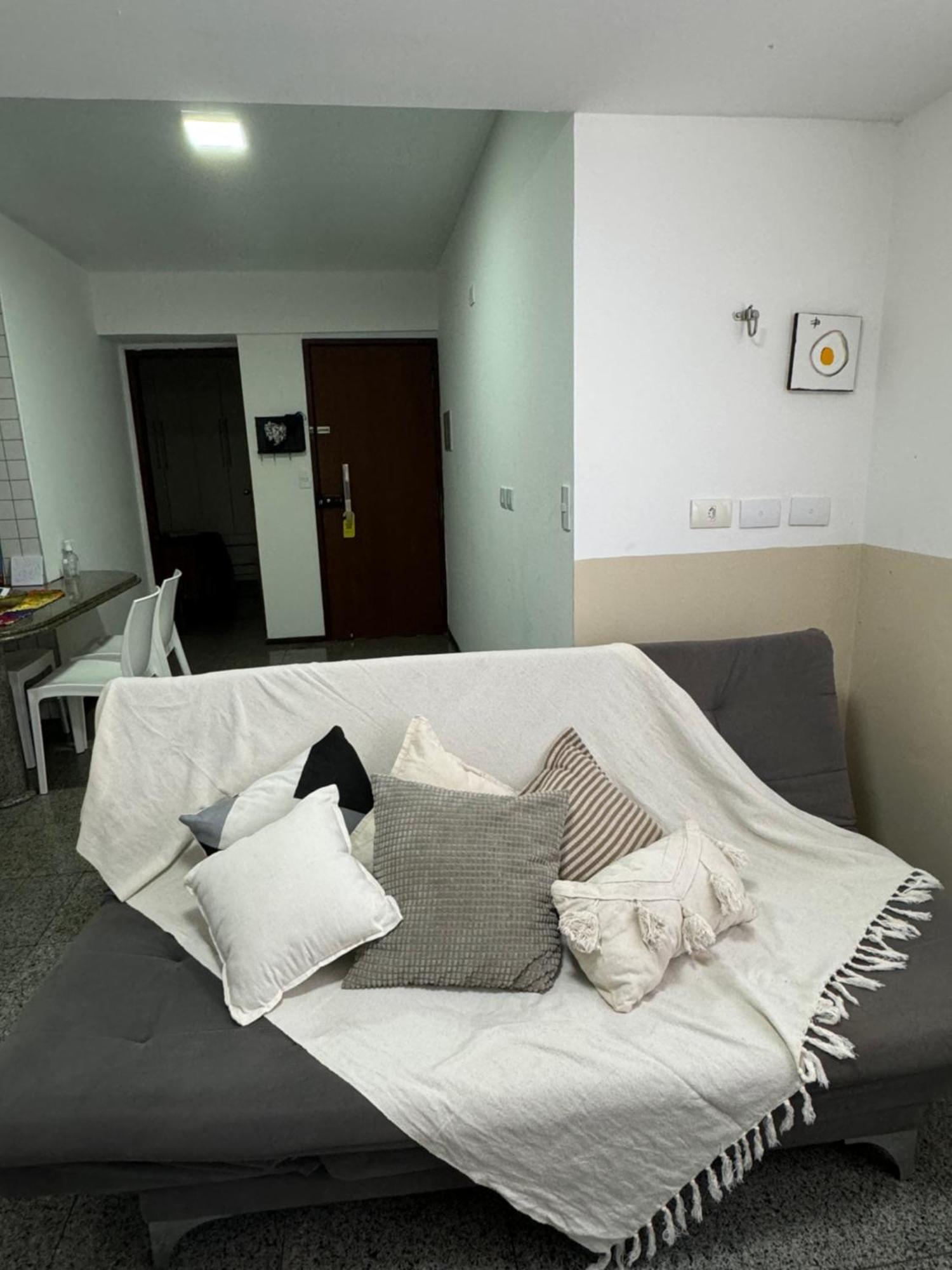 Apartamento E Sala Próximo Ao Mar Maceió