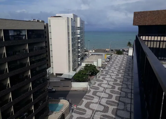 Apartamento quarto e sala próximo ao mar