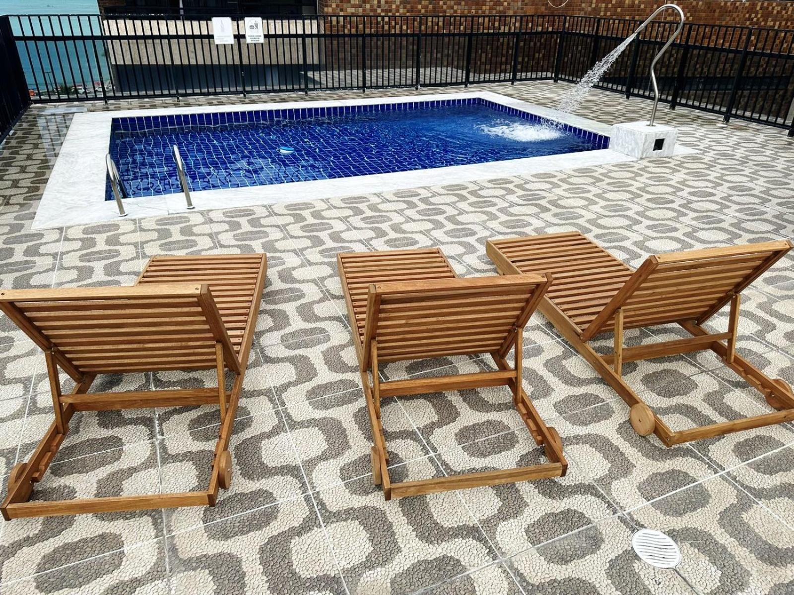 E Sala Próximo Ao Mar Apartamento